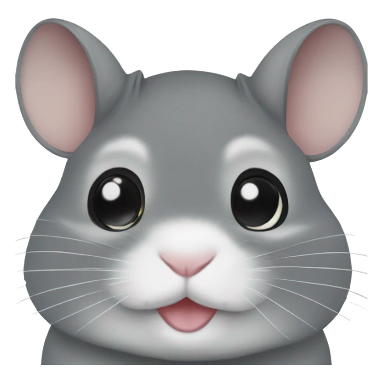 Chinchilla sticker