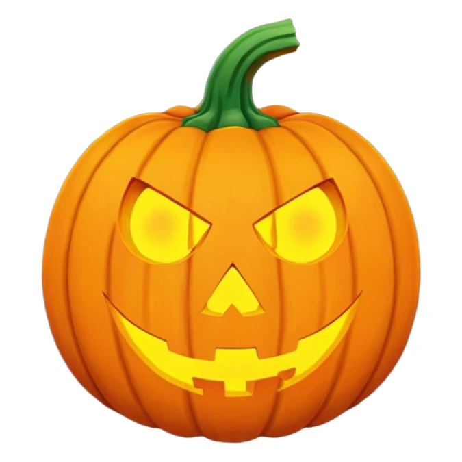 halloween poster sticker