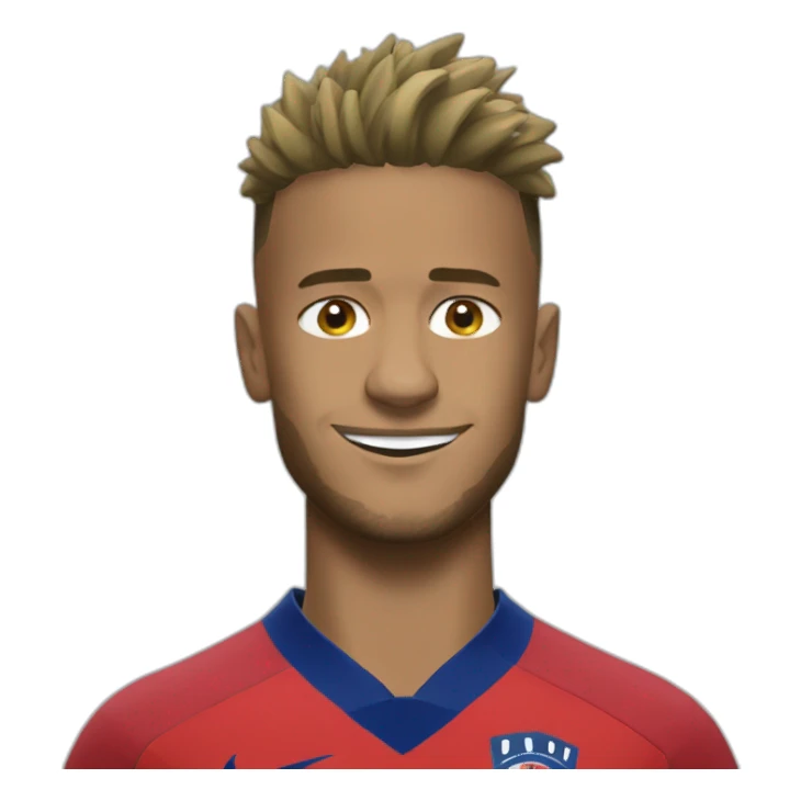 neymar 2017 sticker