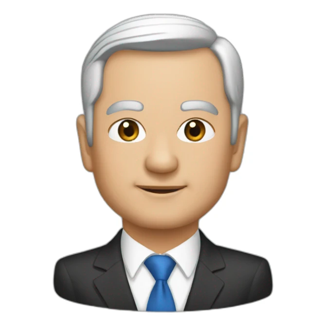 President uzbekistan sticker