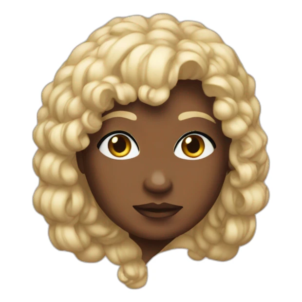 Kyre Salome  sticker