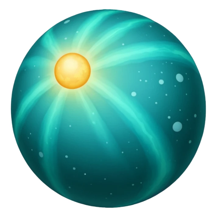 planet kepler sticker