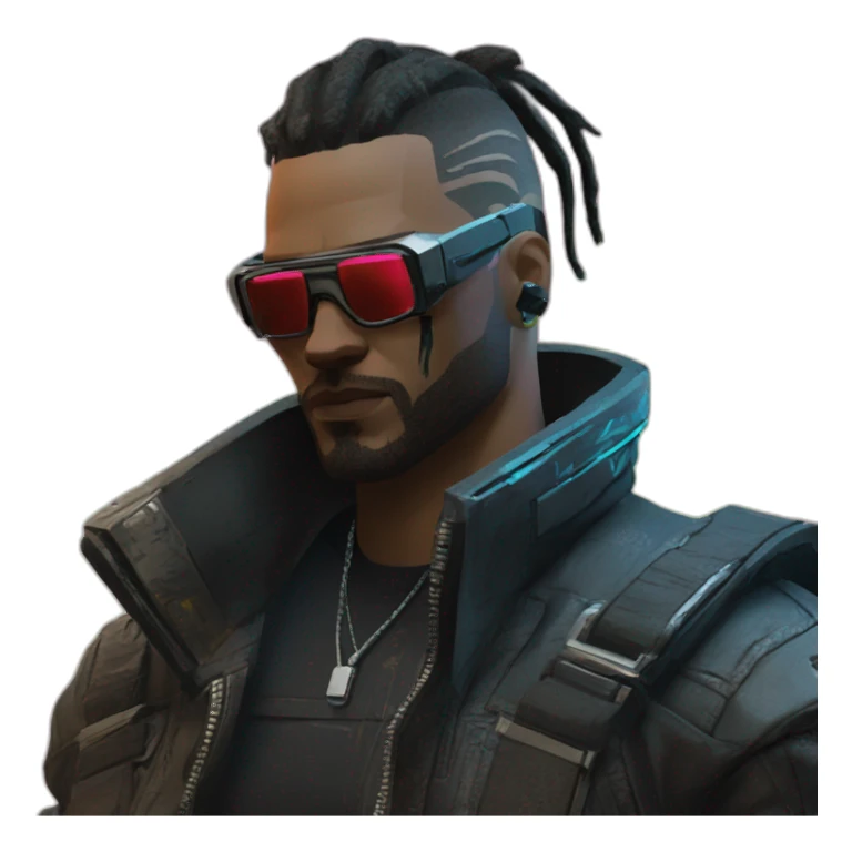 cyberpunk 2077 sticker