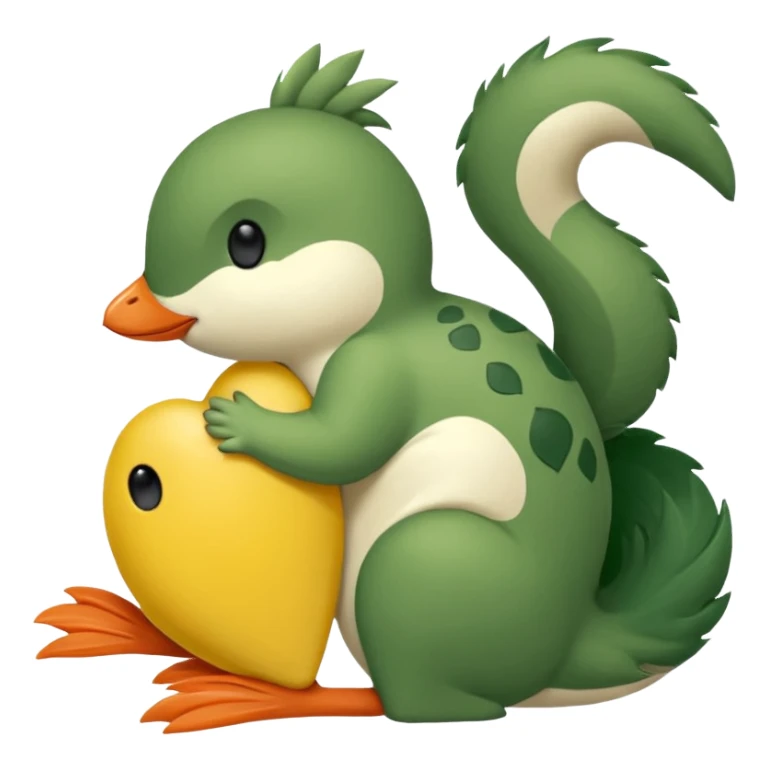 стикер авокадушки из вк sticker