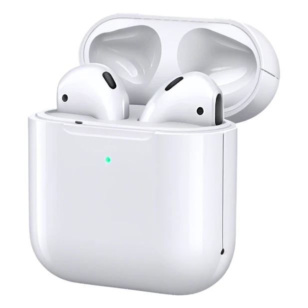 Air pods  sticker