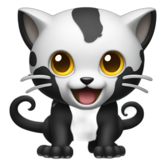 github octocat raging sticker