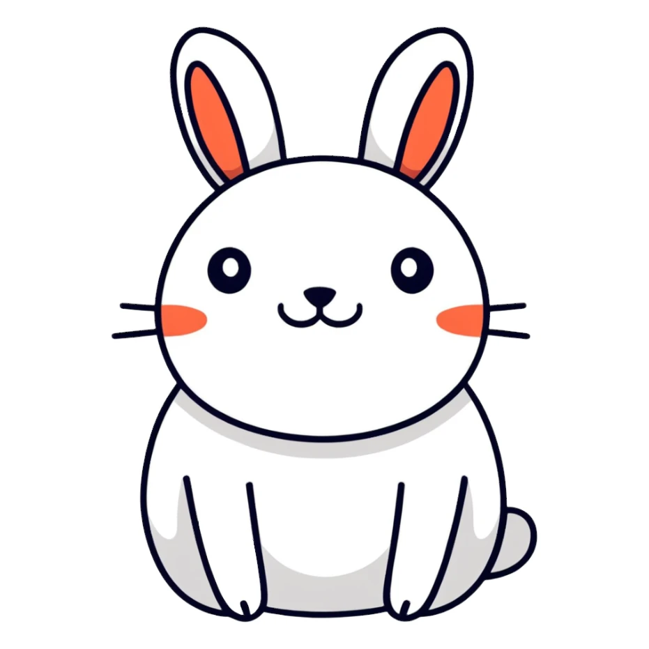 Labubu in Italy sticker