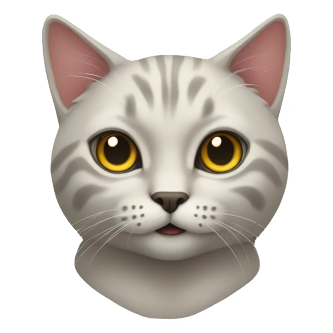Cat sfynx  sticker