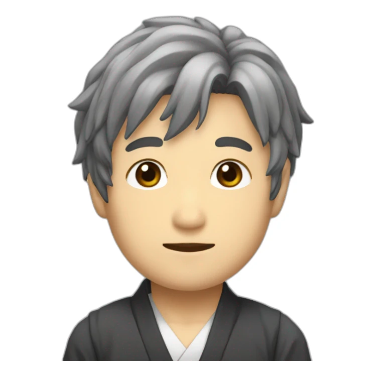 Isshiki otsutsuki sticker