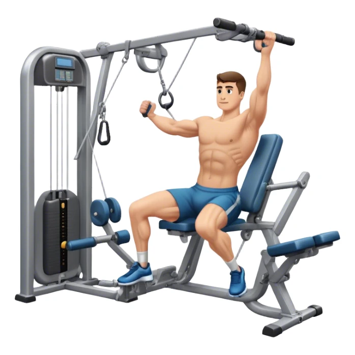 male cable-machine-leg-side-raise-hip-abduction exercise sticker