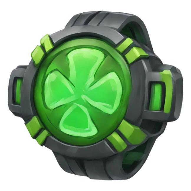 omnitrix sticker