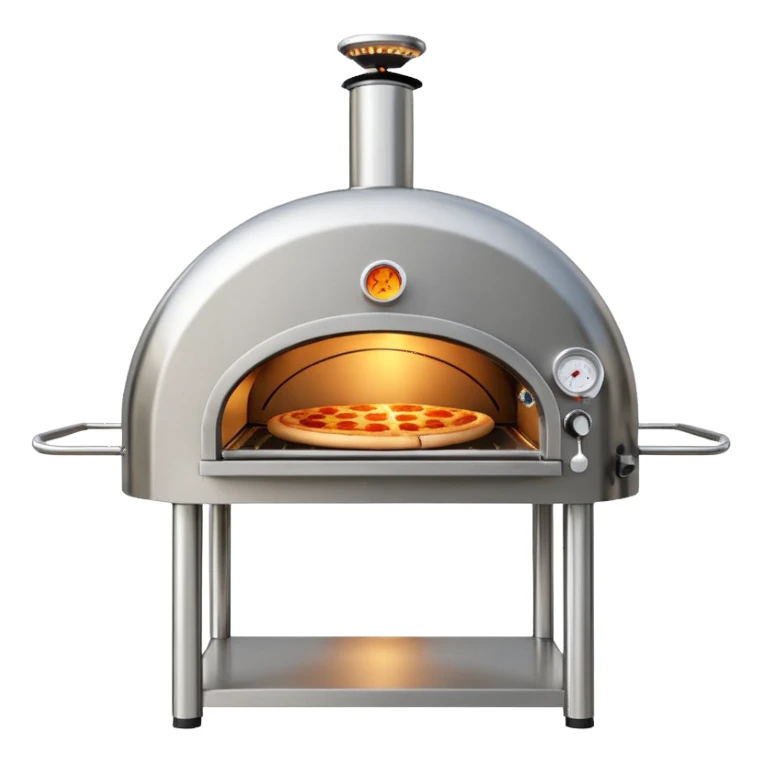 gozney pizza oven sticker