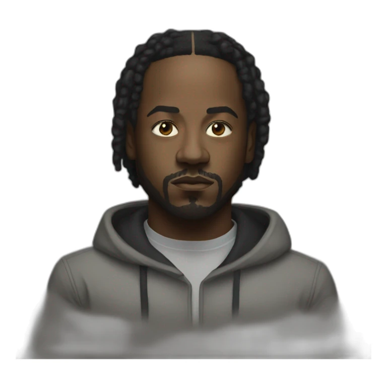 kendricklamar sticker