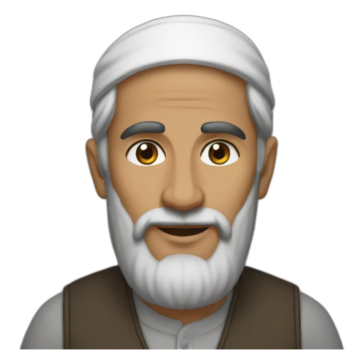 Muhammad Rauf sticker