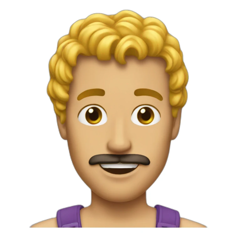 fredy mercury sticker