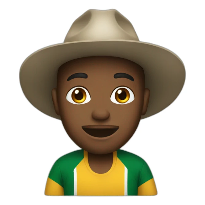 south africa sticker