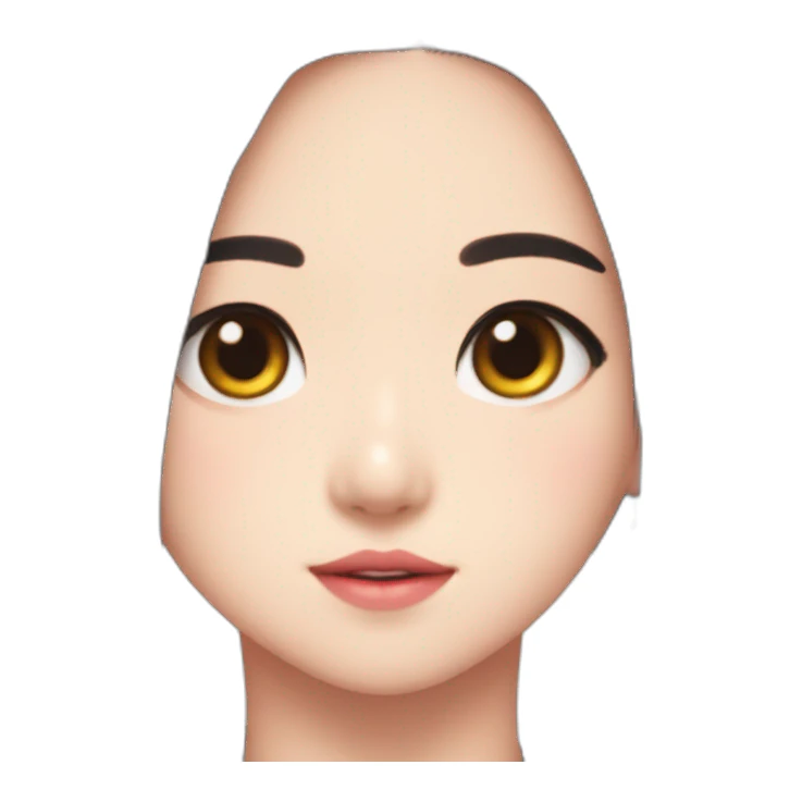 kim jisoo（blackpink） sticker