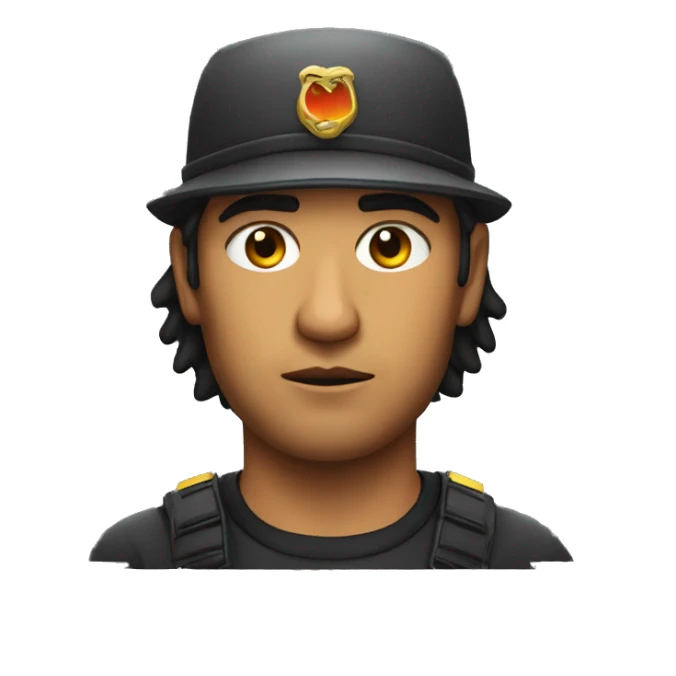 Kalash Criminel  sticker