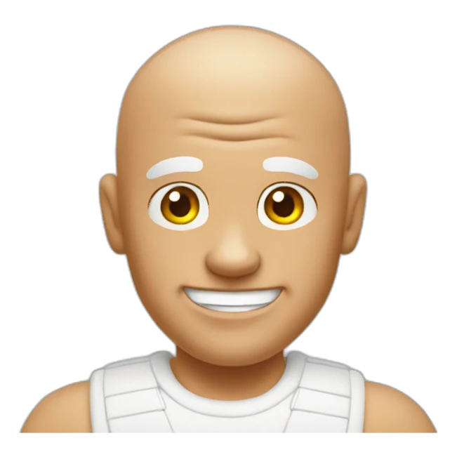 mr clean sticker