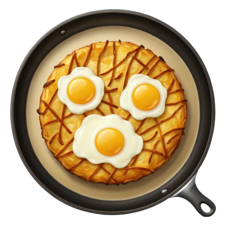swiss rösti sticker