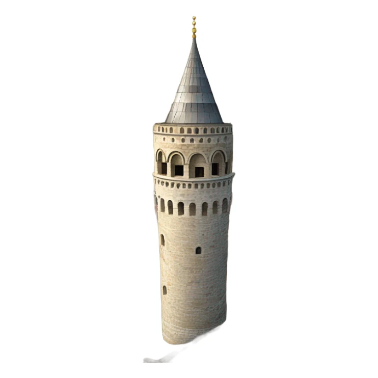 Galata Tower sticker