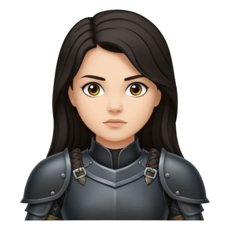 Octavia Blake dans the 100 sticker