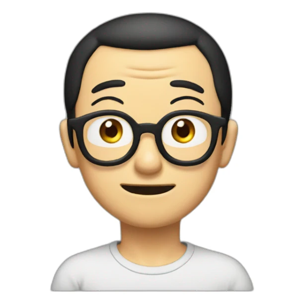Nobita  sticker