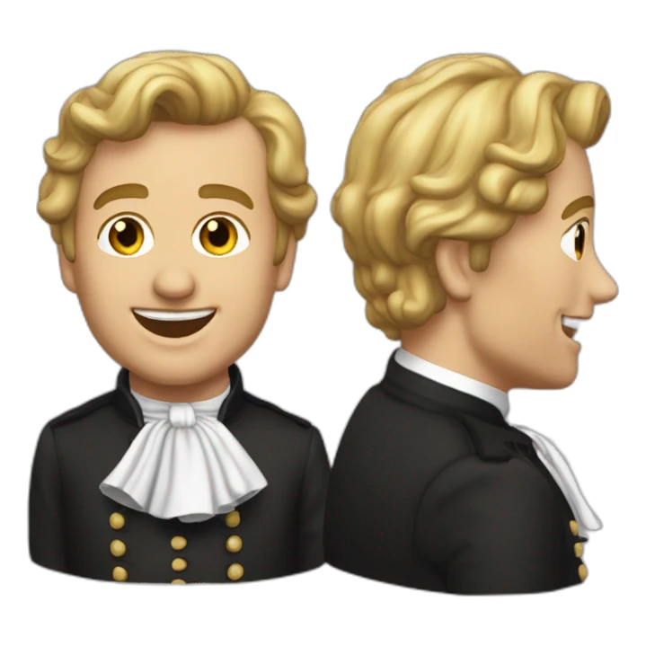 René Royssel Chantepie sticker