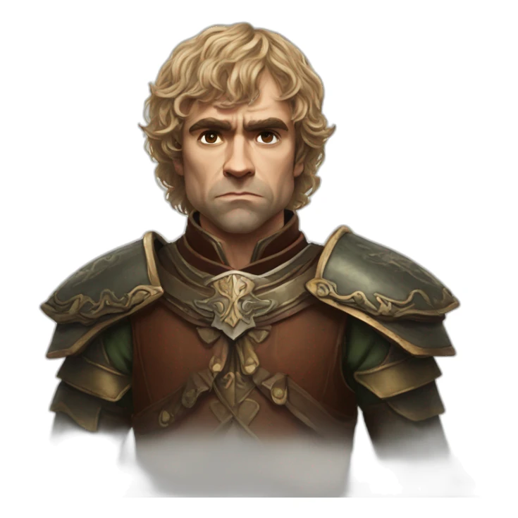 high elf tyrion total warhammer sticker