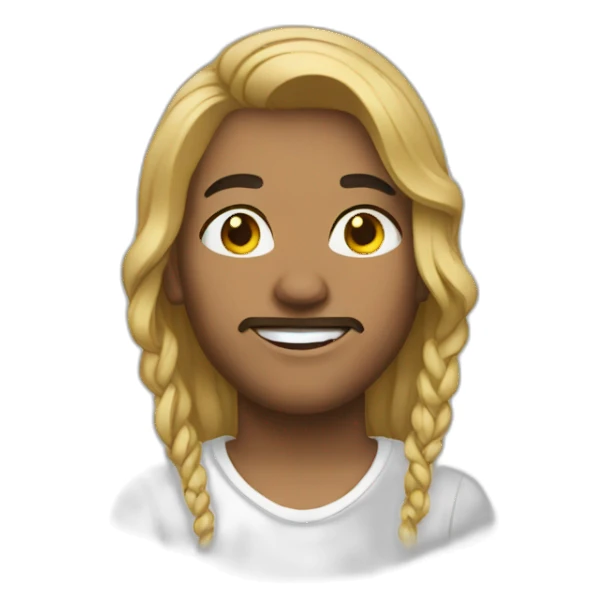 Ali la pointe sticker