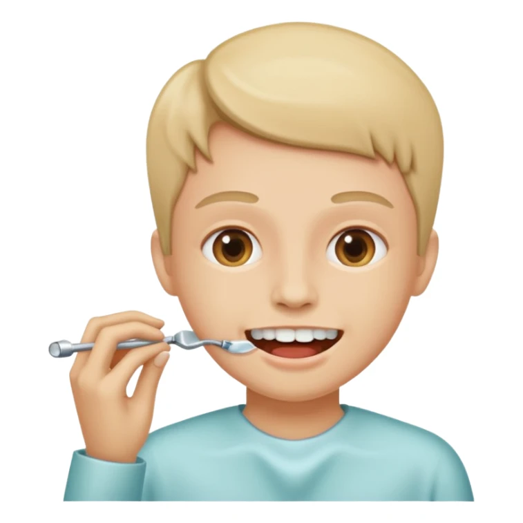 dental check sticker