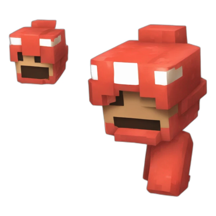 Pixelmon Minecraft Marshall Cool Anime sticker