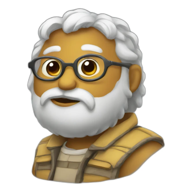 lorito para memes sticker