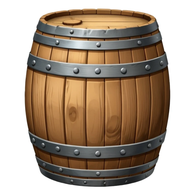 Un fut de bière sticker