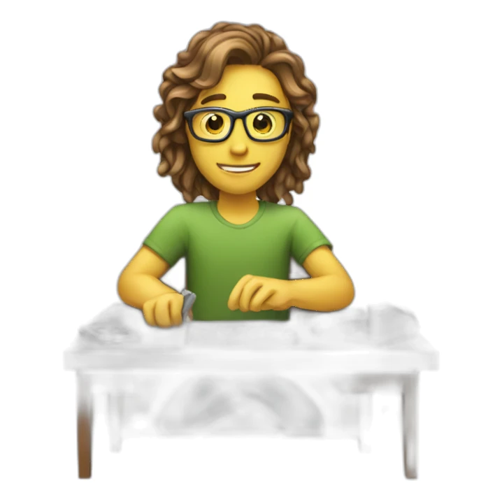 software crafter sticker