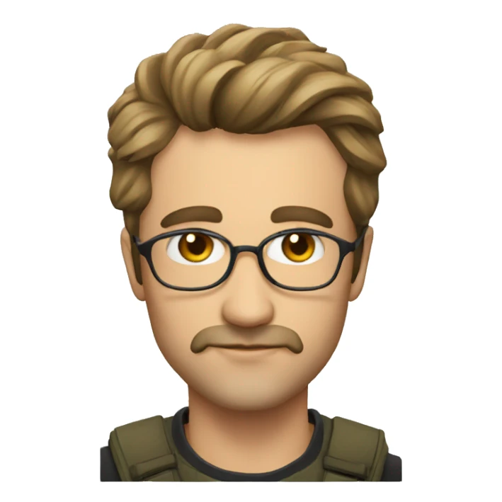 Rustem Orazov sticker