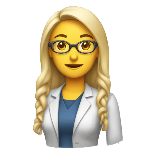 FEmale Software Quality Assurance Engineer sticker