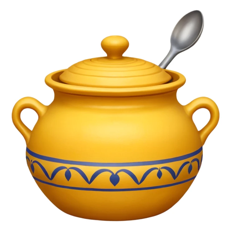  Krishna's butter pot sticker