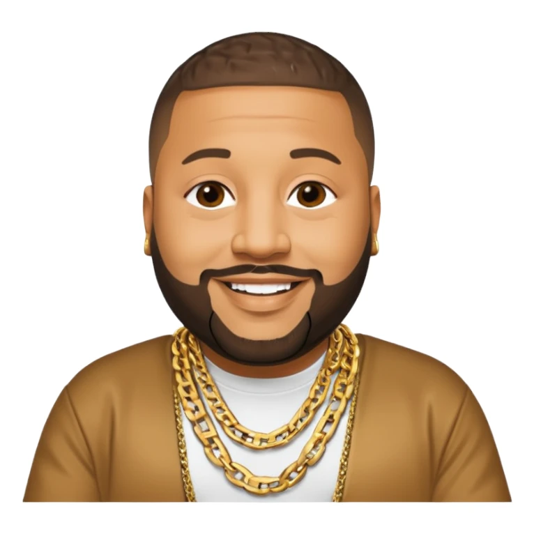 DJ Khaled sticker
