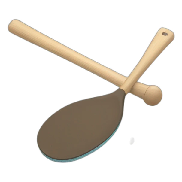 paddel smash sticker