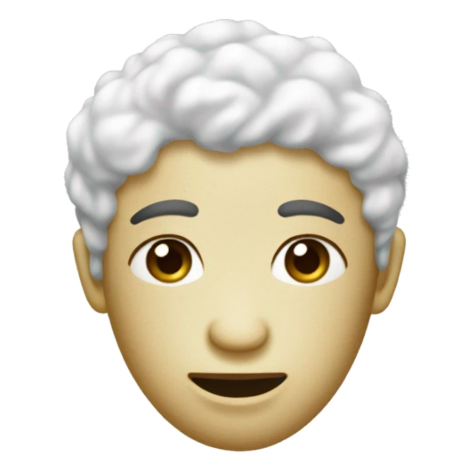 granita without face sticker