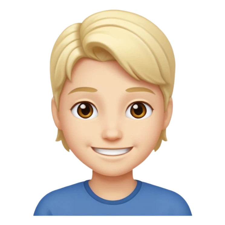 Güçlü şirin sticker