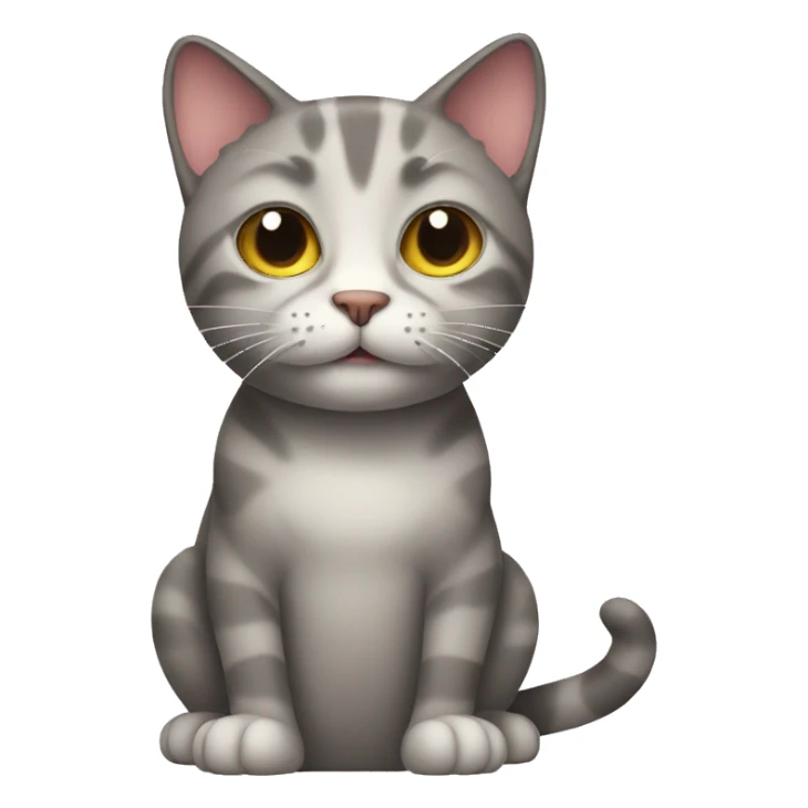cat sticker