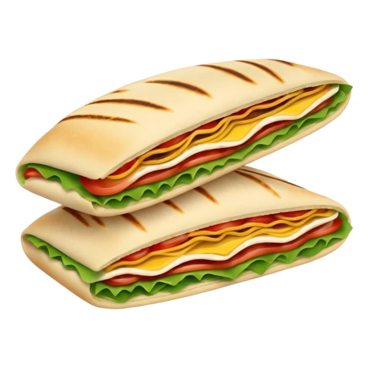 🥪🥙🫔🌯 sticker