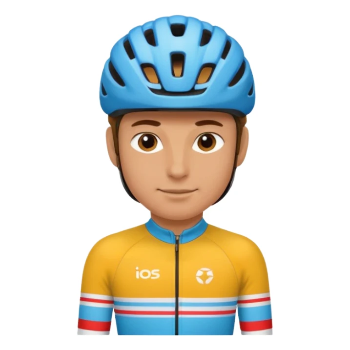 City Cyclist sticker