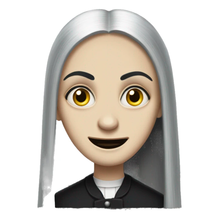 The Addams Family sticker