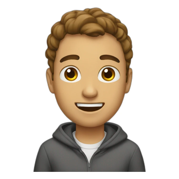 la weá fome sticker