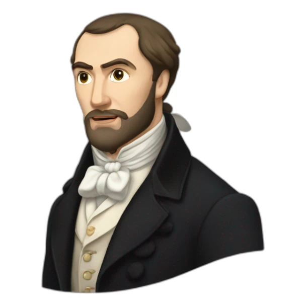 Dmitri Karamazov waltzing sticker