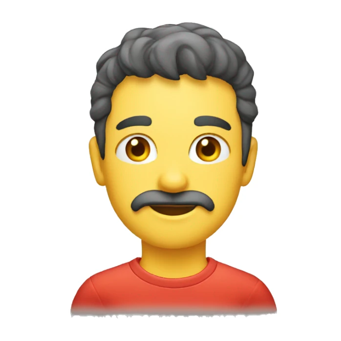 camiseta albirroja sticker