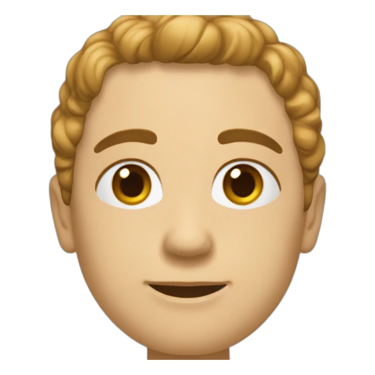 sinirli elinde çiçek sticker